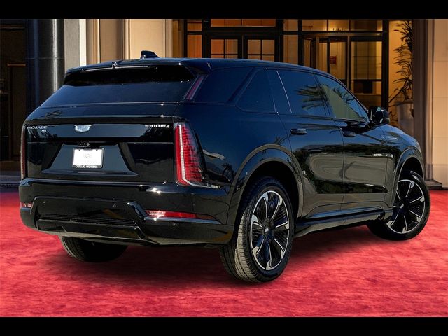 2025 Cadillac Escalade IQ Sport 1