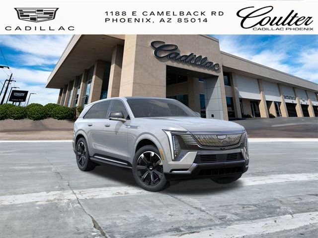 2025 Cadillac Escalade IQ Sport 1