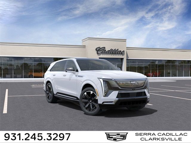 2025 Cadillac Escalade IQ Sport 1