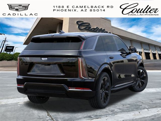 2025 Cadillac Escalade IQ Sport 1