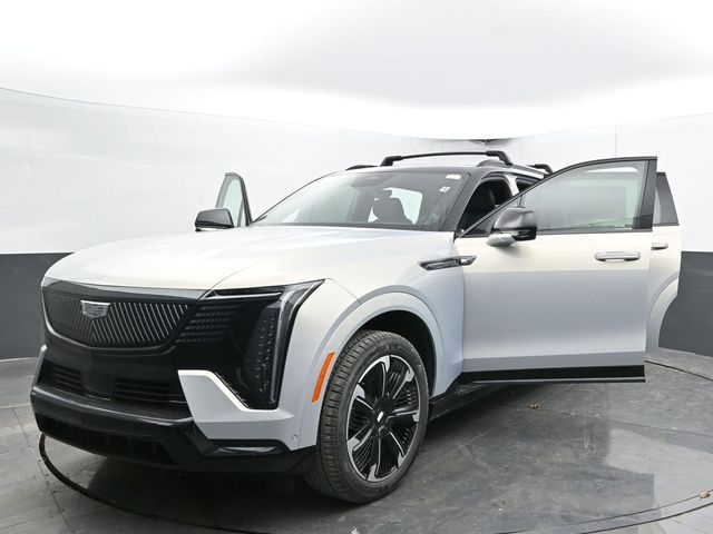 2025 Cadillac Escalade IQ Sport 1