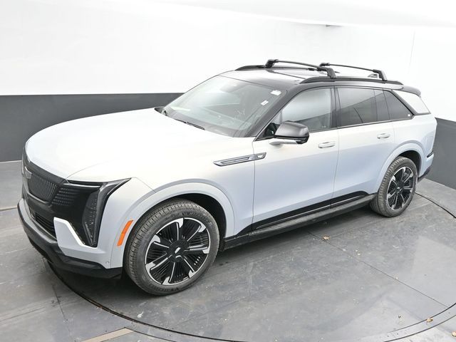 2025 Cadillac Escalade IQ Sport 1