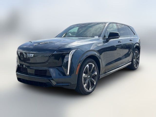 2025 Cadillac Escalade IQ Sport 1