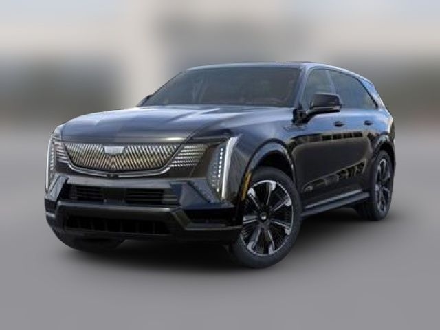 2025 Cadillac Escalade IQ Sport 1