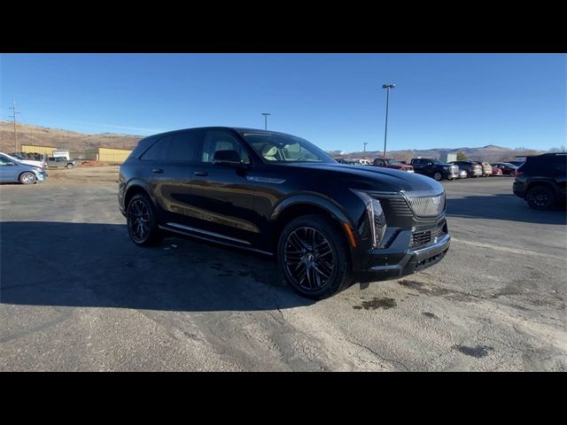 2025 Cadillac Escalade IQ Sport 1