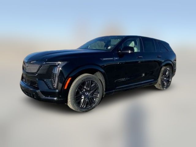 2025 Cadillac Escalade IQ Sport 1