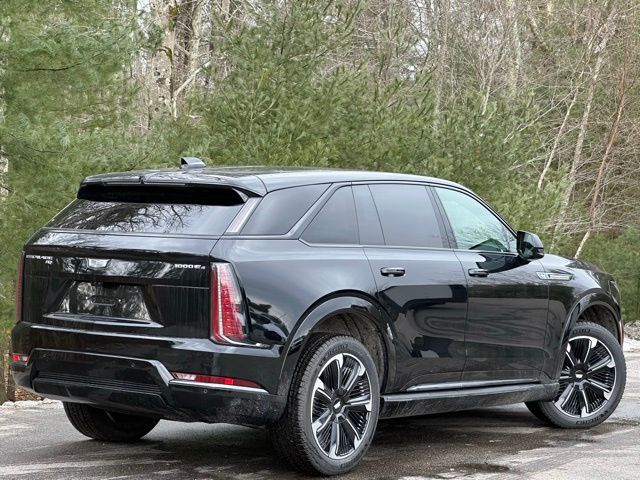2025 Cadillac Escalade IQ Sport 1