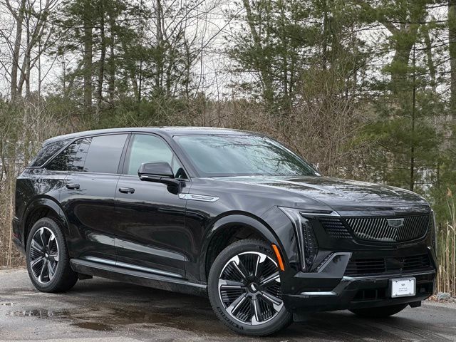 2025 Cadillac Escalade IQ Sport 1
