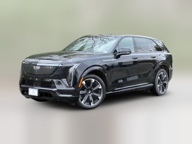 2025 Cadillac Escalade IQ Sport 1