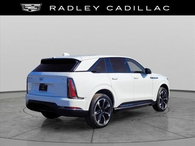 2025 Cadillac Escalade IQ Sport 1