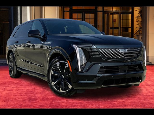 2025 Cadillac Escalade IQ Sport 1