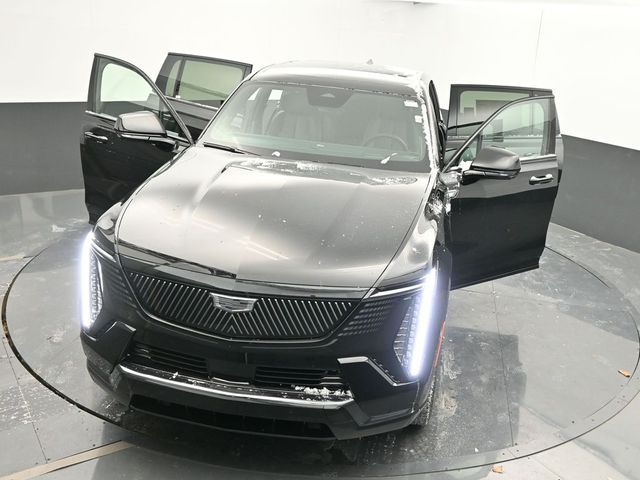 2025 Cadillac Escalade IQ Sport 2