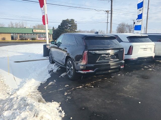 2025 Cadillac Escalade IQ Sport 2