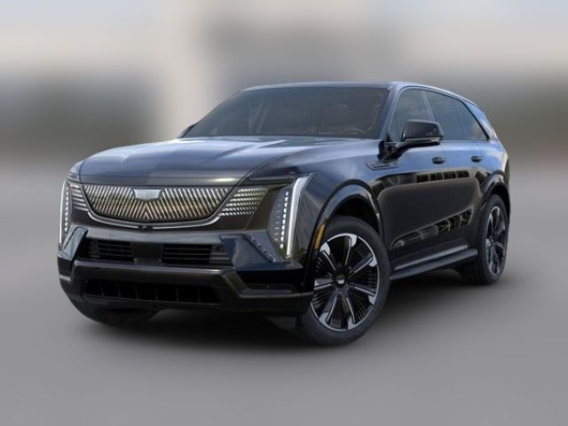 2025 Cadillac Escalade IQ Sport 2