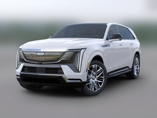 2025 Cadillac Escalade IQ Sport 2