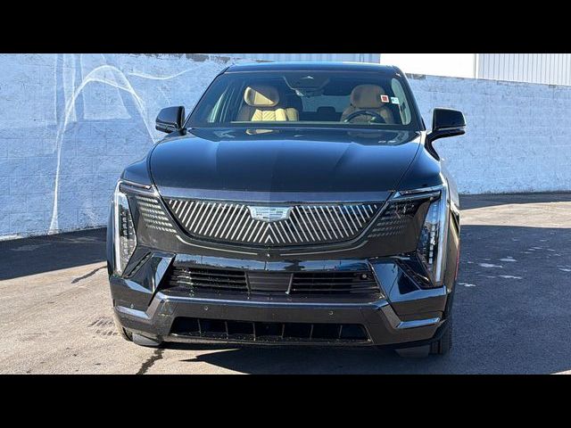 2025 Cadillac Escalade IQ Sport 2