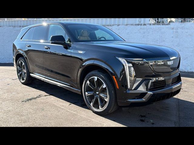 2025 Cadillac Escalade IQ Sport 2