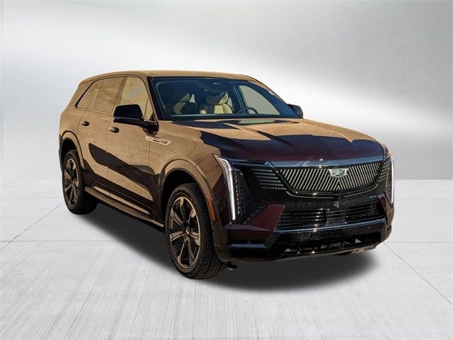 2025 Cadillac Escalade IQ Sport 2