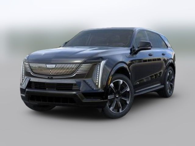 2025 Cadillac Escalade IQ Sport 2