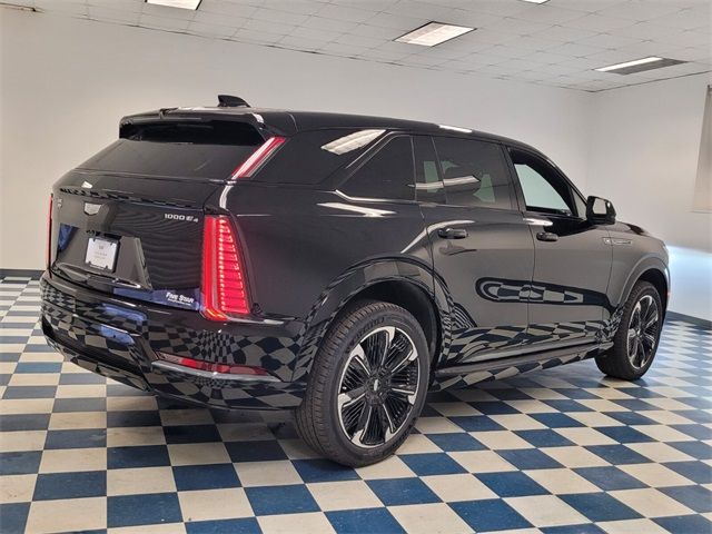 2025 Cadillac Escalade IQ Sport 2