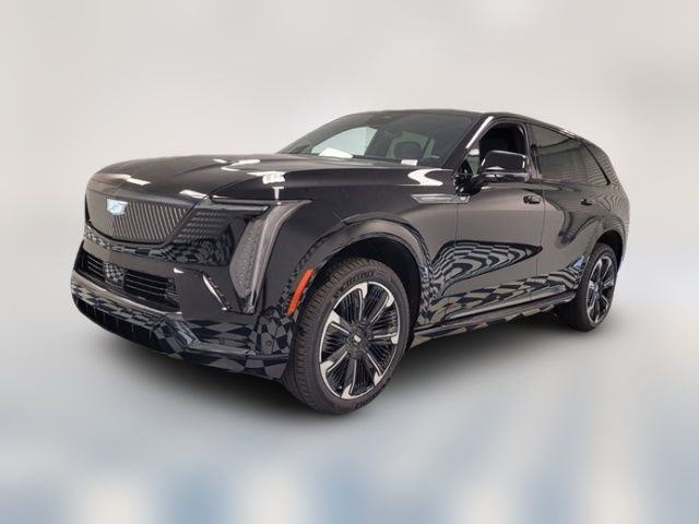 2025 Cadillac Escalade IQ Sport 2