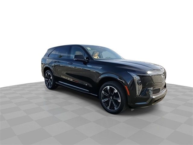 2025 Cadillac Escalade IQ Sport 2