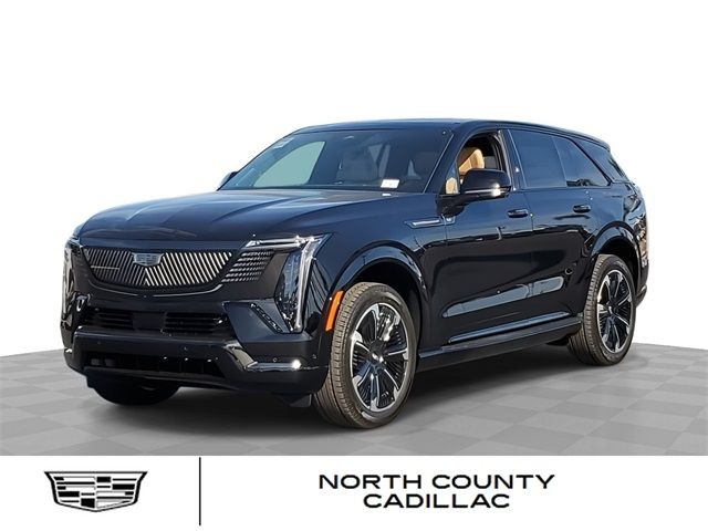 2025 Cadillac Escalade IQ Sport 2