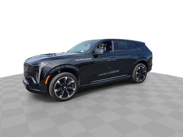 2025 Cadillac Escalade IQ Sport 2