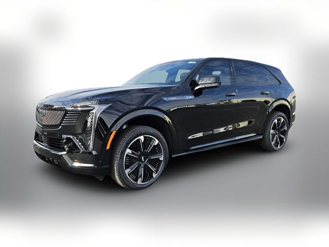 2025 Cadillac Escalade IQ Sport 2