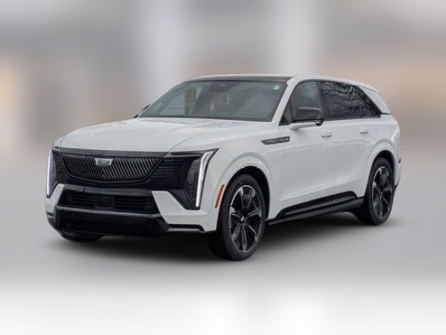 2025 Cadillac Escalade IQ Sport 2