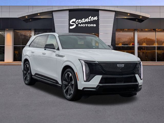 2025 Cadillac Escalade IQ Sport 2