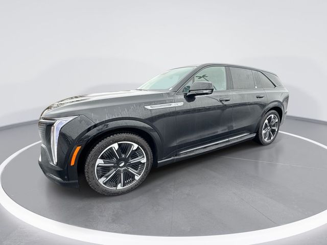2025 Cadillac Escalade IQ Sport 2