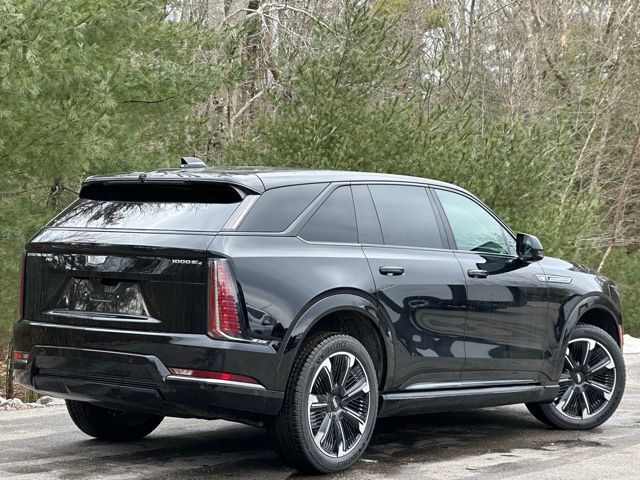 2025 Cadillac Escalade IQ Sport 2