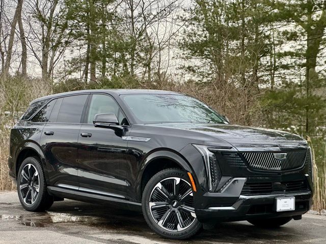 2025 Cadillac Escalade IQ Sport 2