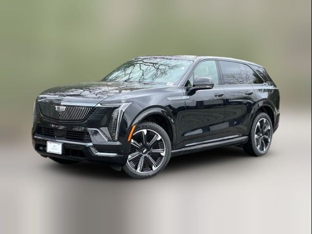 2025 Cadillac Escalade IQ Sport 2