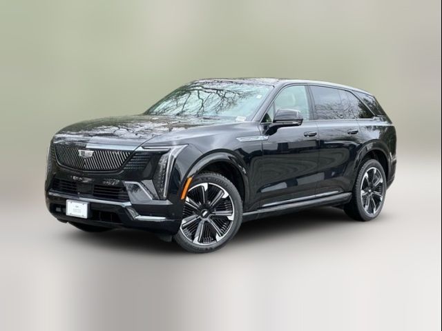 2025 Cadillac Escalade IQ Sport 2