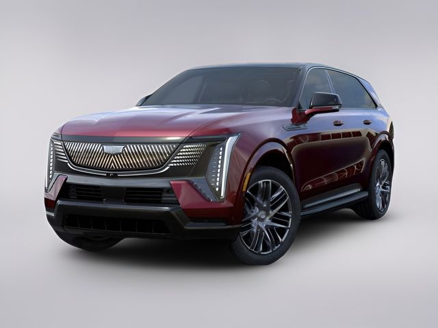 2025 Cadillac Escalade IQ Sport 2