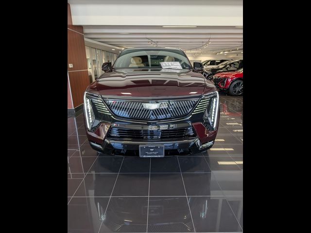2025 Cadillac Escalade IQ Sport 2