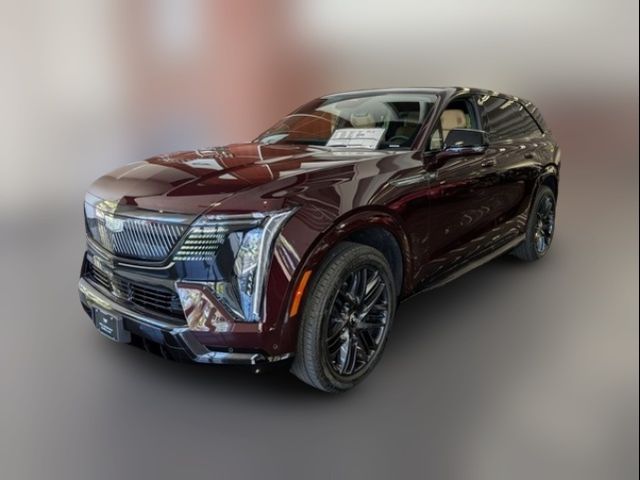 2025 Cadillac Escalade IQ Sport 2