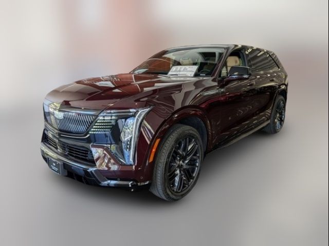 2025 Cadillac Escalade IQ Sport 2