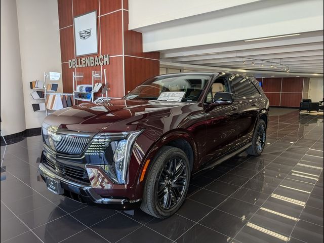 2025 Cadillac Escalade IQ Sport 2