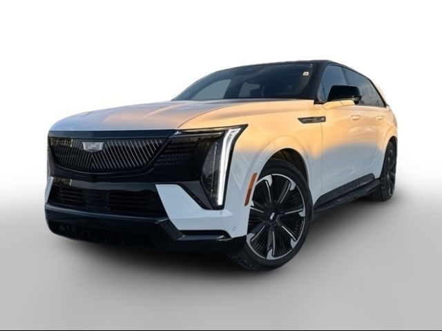 2025 Cadillac Escalade IQ Sport 2