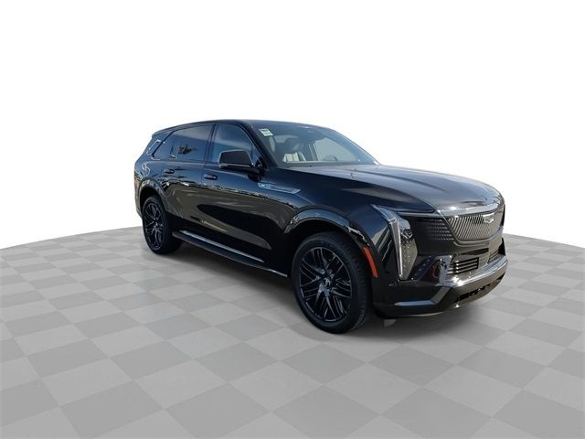 2025 Cadillac Escalade IQ Sport 2