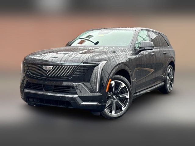 2025 Cadillac Escalade IQ Sport 2