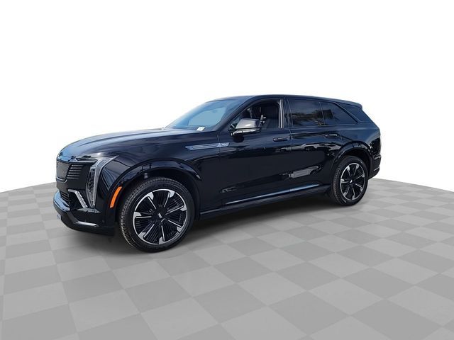 2025 Cadillac Escalade IQ Sport 2