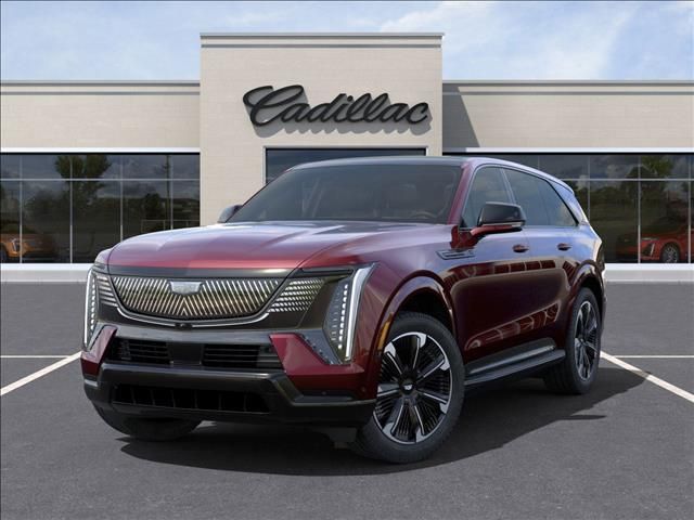 2025 Cadillac Escalade IQ Sport 2