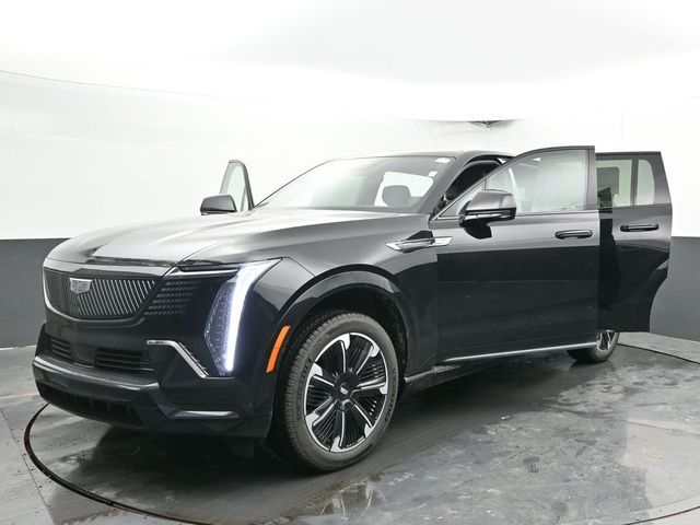 2025 Cadillac Escalade IQ Sport 2