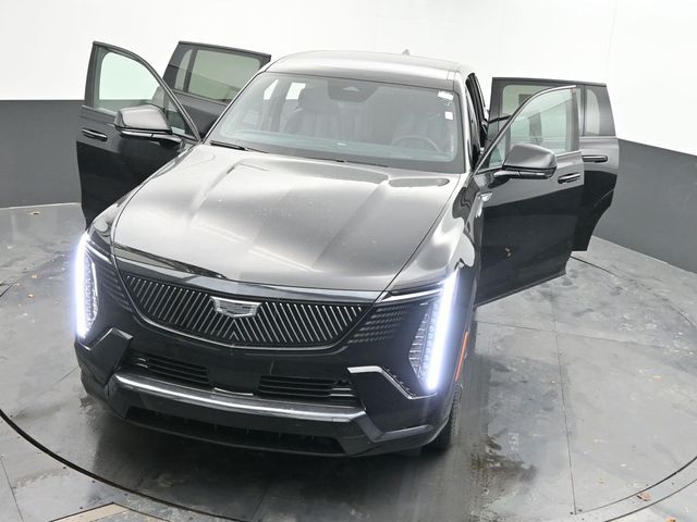 2025 Cadillac Escalade IQ Sport 2