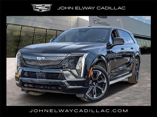 2025 Cadillac Escalade IQ Sport 2