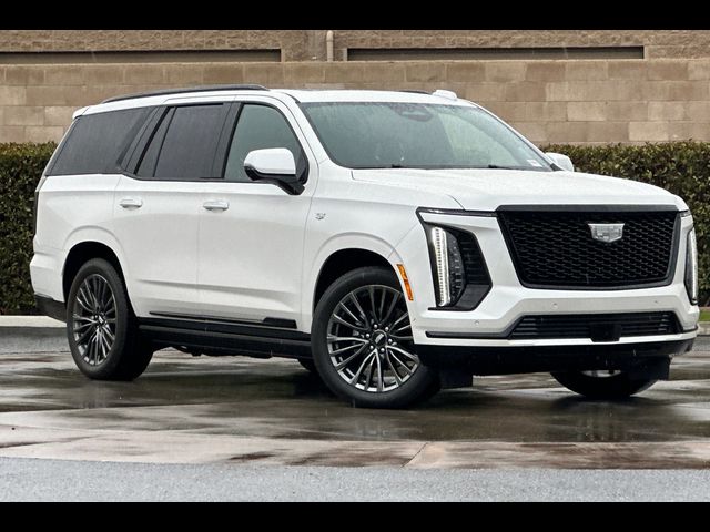 2025 Cadillac Escalade 4WD Sport Platinum